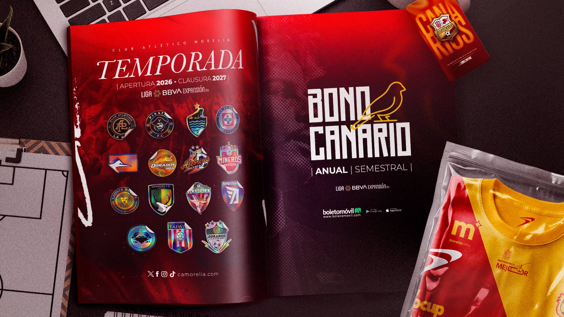 Bono Canario Apertura 2026 · Anual y Semestral