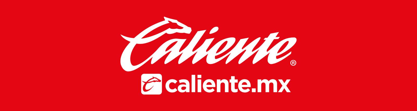 Caliente.mx — Patrocinador oficial